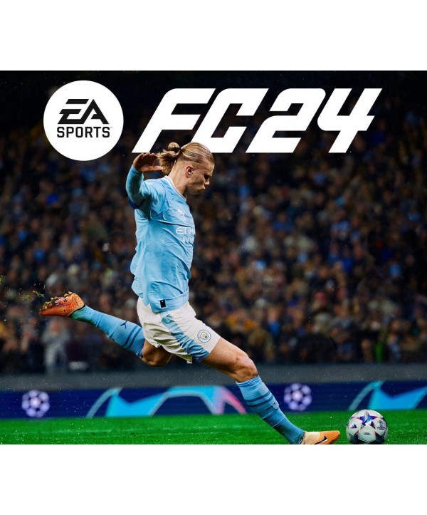 EA Sports FC 24 PL PS4/PS5 PlayStation 5 Key 